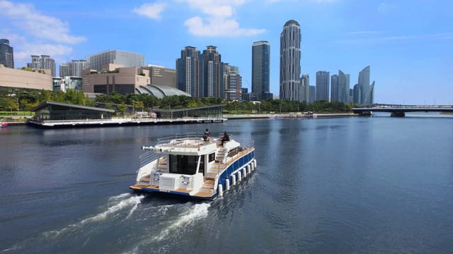 Haeundae River Cruise - Photo 1 of 5